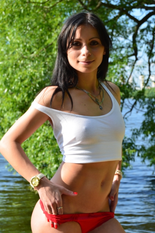 Проститутка Евгения