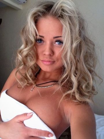 Проститутка Олунька